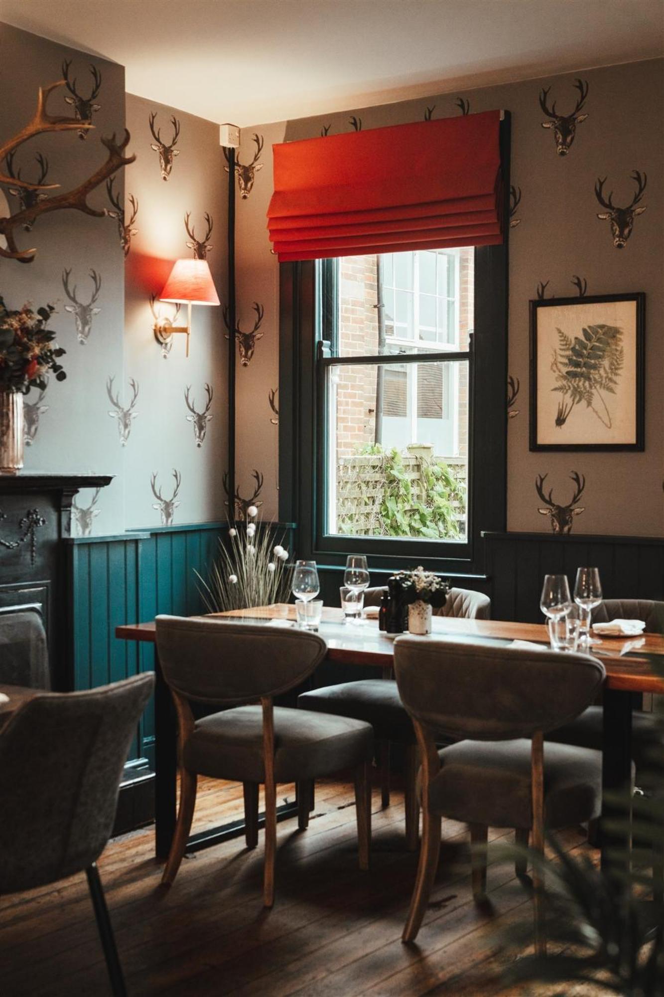 The White Hart Wadhurst Екстериор снимка