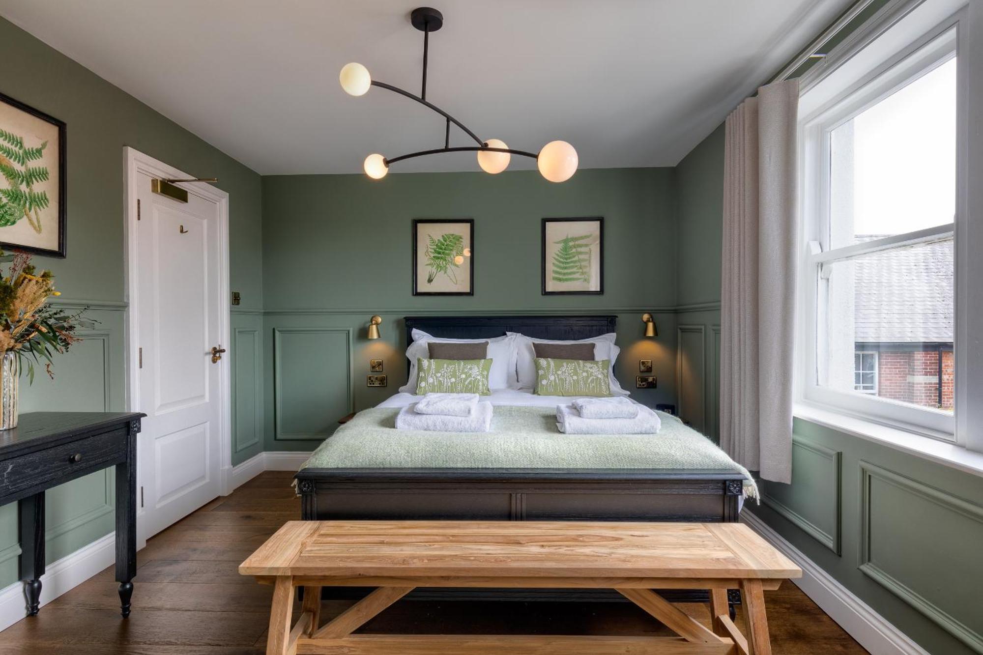 The White Hart Wadhurst Екстериор снимка