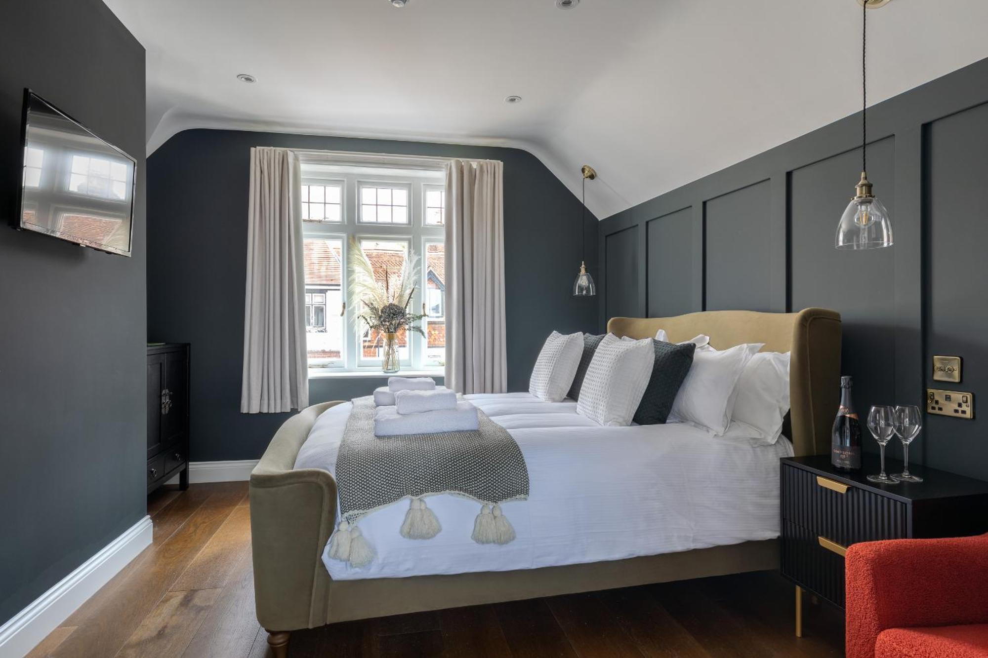 The White Hart Wadhurst Екстериор снимка