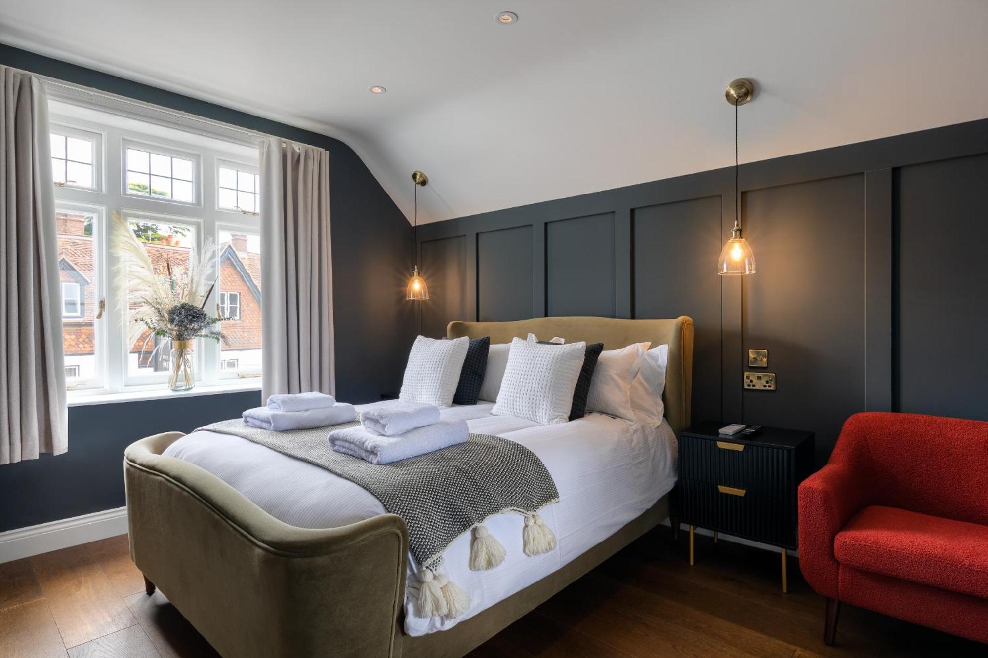 The White Hart Wadhurst Екстериор снимка
