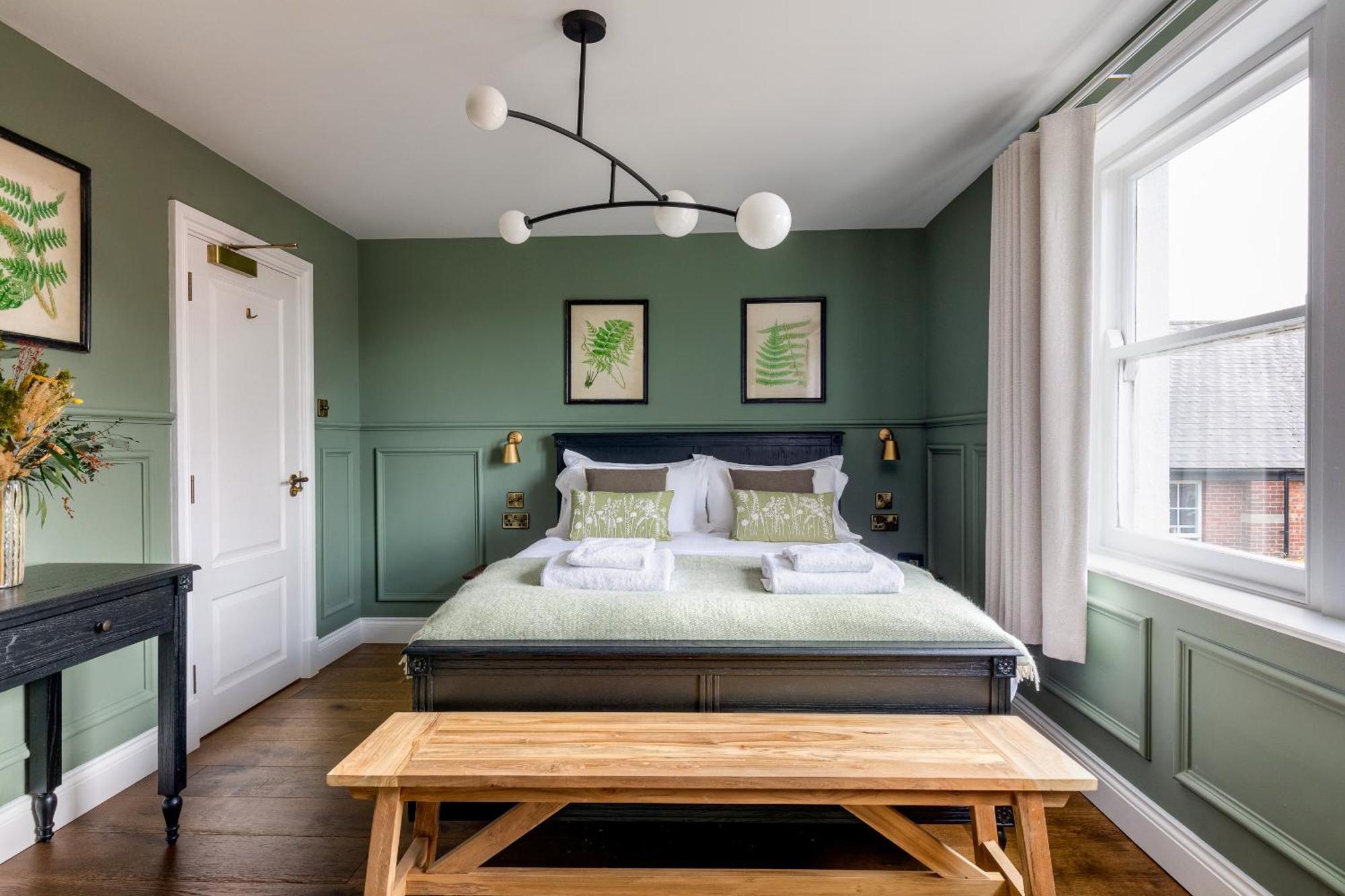 The White Hart Wadhurst Екстериор снимка