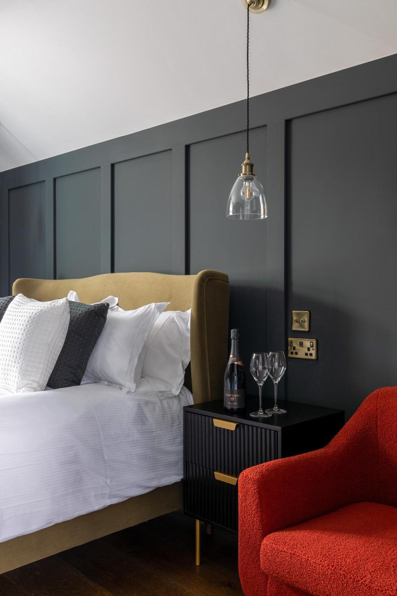 The White Hart Wadhurst Екстериор снимка