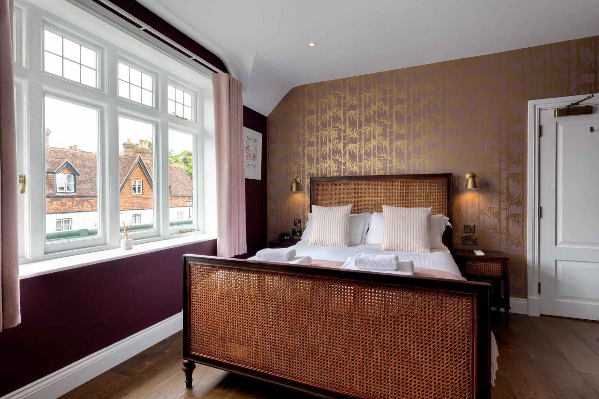 The White Hart Wadhurst Екстериор снимка