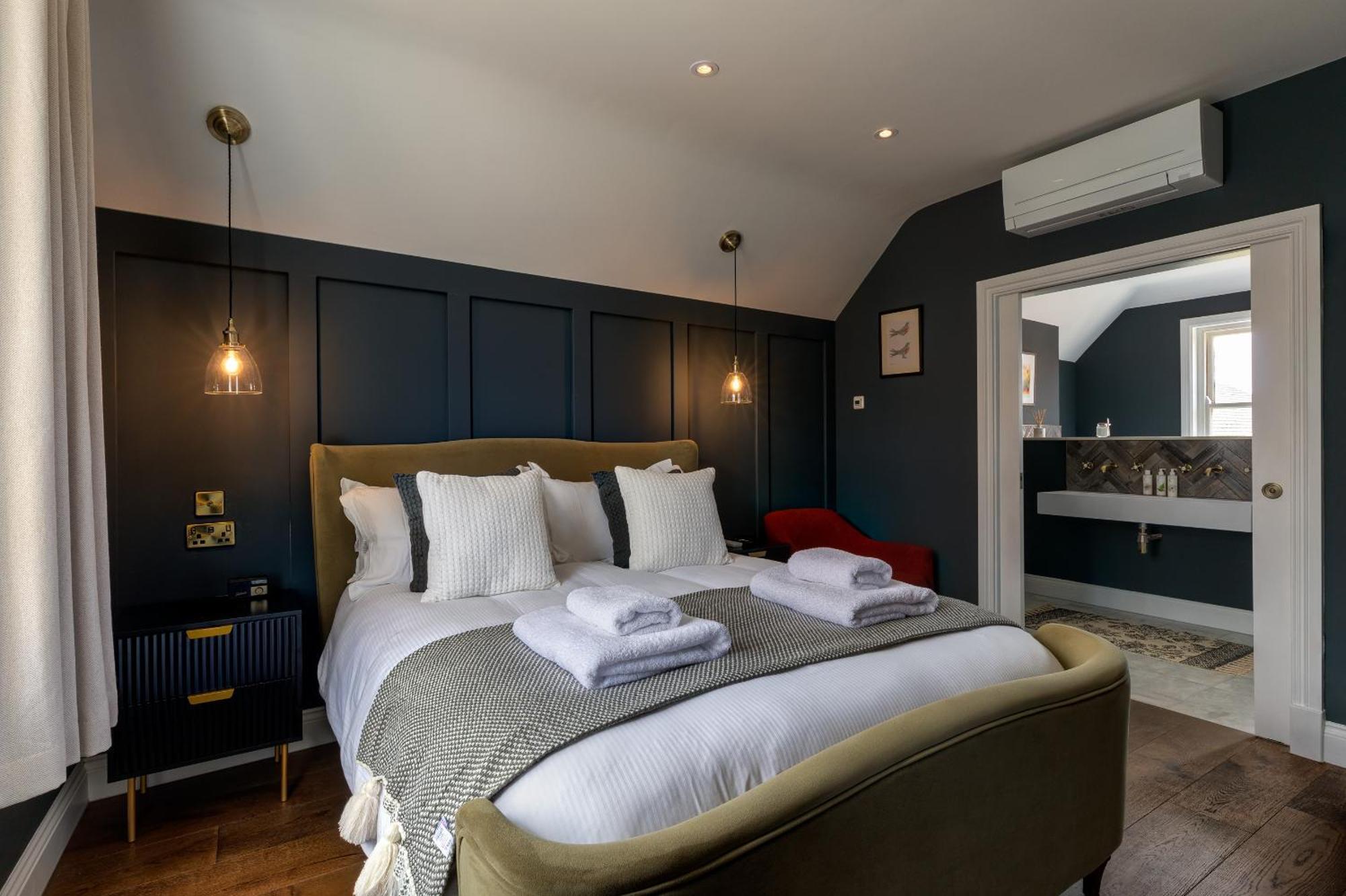 The White Hart Wadhurst Екстериор снимка