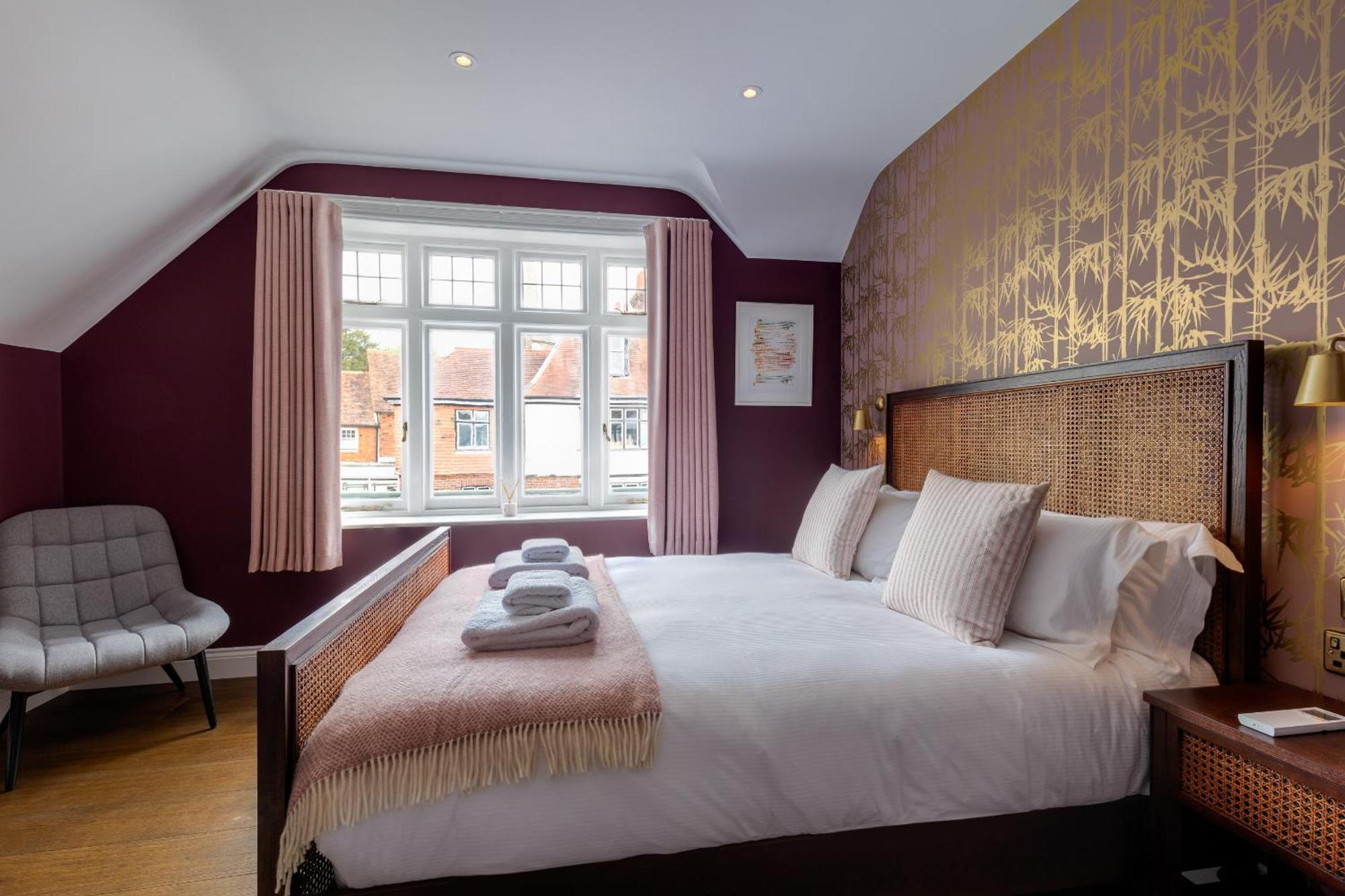 The White Hart Wadhurst Екстериор снимка